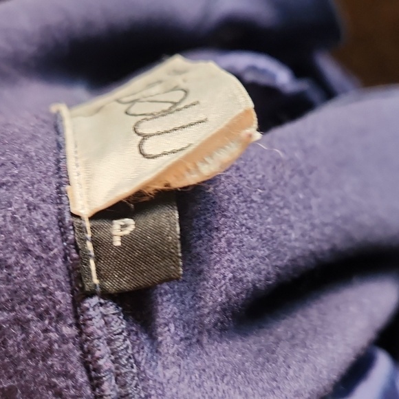 Merle Chicago vintage wool coat - Picture 9 of 9